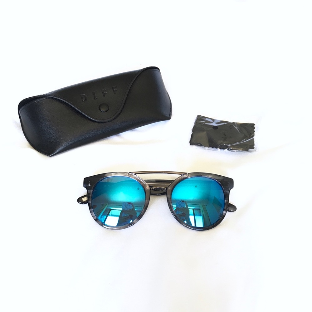 DIFF sunglasses